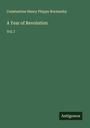 Constantine Henry Phipps Normanby: A Year of Revolution, Buch