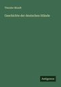 Theodor Mundt: Geschichte der deutschen Stände, Buch