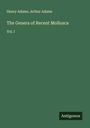 Henry Adams: The Genera of Recent Mollusca, Buch
