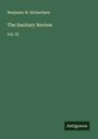 Benjamin W. Richardson: The Sanitary Review, Buch