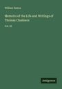 William Hanna: Memoirs of the Life and Writings of Thomas Chalmers, Buch