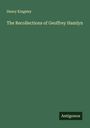 Henry Kingsley: The Recollections of Geoffrey Hamlyn, Buch