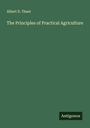 Albert D. Thaer: The Principles of Practical Agriculture, Buch