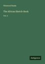 Winwood Reade: The African Sketch-Book, Buch