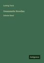 Ludwig Tieck: Gesammelte Novellen, Buch
