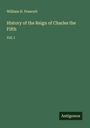 William H. Prescott: History of the Reign of Charles the Fifth, Buch