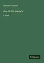 Hammer-Purgstall: Geschichte Wassaf's, Buch