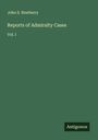 John S. Newberry: Reports of Admiralty Cases, Buch
