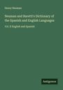 Henry Neuman: Neuman and Baretti's Dictionary of the Spanish and English Languages, Buch