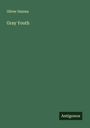 Oliver Onions: Gray Youth, Buch