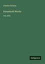 Charles Dickens: Household Words, Buch