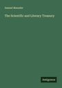 Samuel Maunder: The Scientific and Literary Treasury, Buch