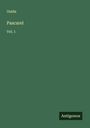 Ouida: Pascarel, Buch