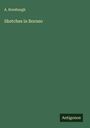 A. Horsburgh: Sketches in Borneo, Buch