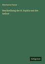 Silentiarius Paulus: Beschreibung der H. Sophia und des Ambon, Buch