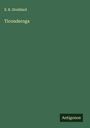 S. R. Stoddard: Ticonderoga, Buch