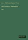 James Mill: The History of British India, Buch
