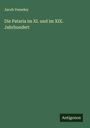 Jacob Venedey: Die Pataria im XI. und im XIX. Jahrhundert, Buch