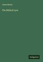 James Martin: The Biblical Lyre, Buch
