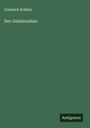 Friedrich Schiller: Der Geisterseher, Buch
