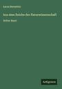Aaron Bernstein: Aus dem Reiche der Naturwissenschaft, Buch