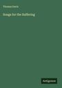 Thomas Davis: Songs for the Suffering, Buch