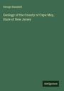 George Hammell: Geology of the County of Cape May, State of New Jersey, Buch