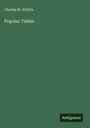 Charles M. Willich: Popular Tables, Buch
