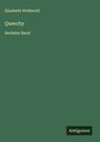 Elisabeth Wetherell: Queechy, Buch