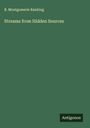 B. Montgomerie Ranking: Streams from Hidden Sources, Buch