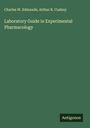 Charles W. Edmunds: Laboratory Guide in Experimental Pharmacology, Buch
