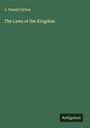 J. Oswald Dykes: The Laws of the Kingdom, Buch