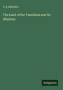 E. R. Baierlein: The Land of the Tamulians and its Missions, Buch