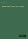 Major North: Journal of an English Officer in India, Buch