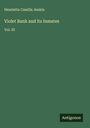 Henrietta Camilla Jenkin: Violet Bank and its Inmates, Buch