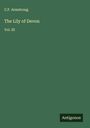 C. F. Armstrong: The Lily of Devon, Buch