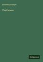 Dosabhoy Framjee: The Parsees, Buch