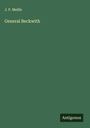 J. P. Meille: General Beckwith, Buch