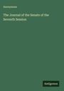 Anonymous: The Journal of the Senate of the Seventh Session, Buch