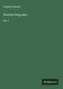 Francis Francis: Newton Dogvane, Buch