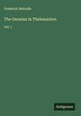 Frederick Metcalfe: The Oxonian in Thelemarken, Buch