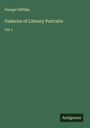 George Gilfillan: Galleries of Literary Portraits, Buch