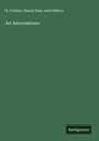 B. Urbino: Art Recreations, Buch