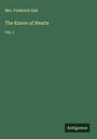 Frederick Hall: The Knave of Hearts, Buch