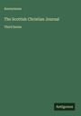 Anonymous: The Scottish Christian Journal, Buch