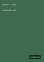 Eustace R. Conder: Josiah Conder, Buch