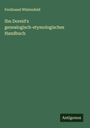 Ferdinand Wüstenfeld: Ibn Doreid's genealogisch-etymologisches Handbuch, Buch