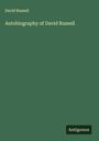 David Russell: Autobiography of David Russell, Buch