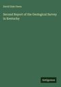 David Dale Owen: Second Report of the Geological Survey in Kentucky, Buch