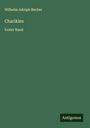 Wilhelm Adolph Becker: Charikles, Buch